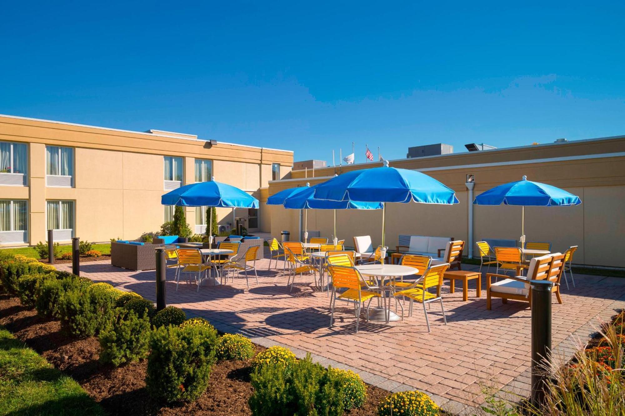 Fairfield Inn & Suites By Marriott Paramus Exterior foto