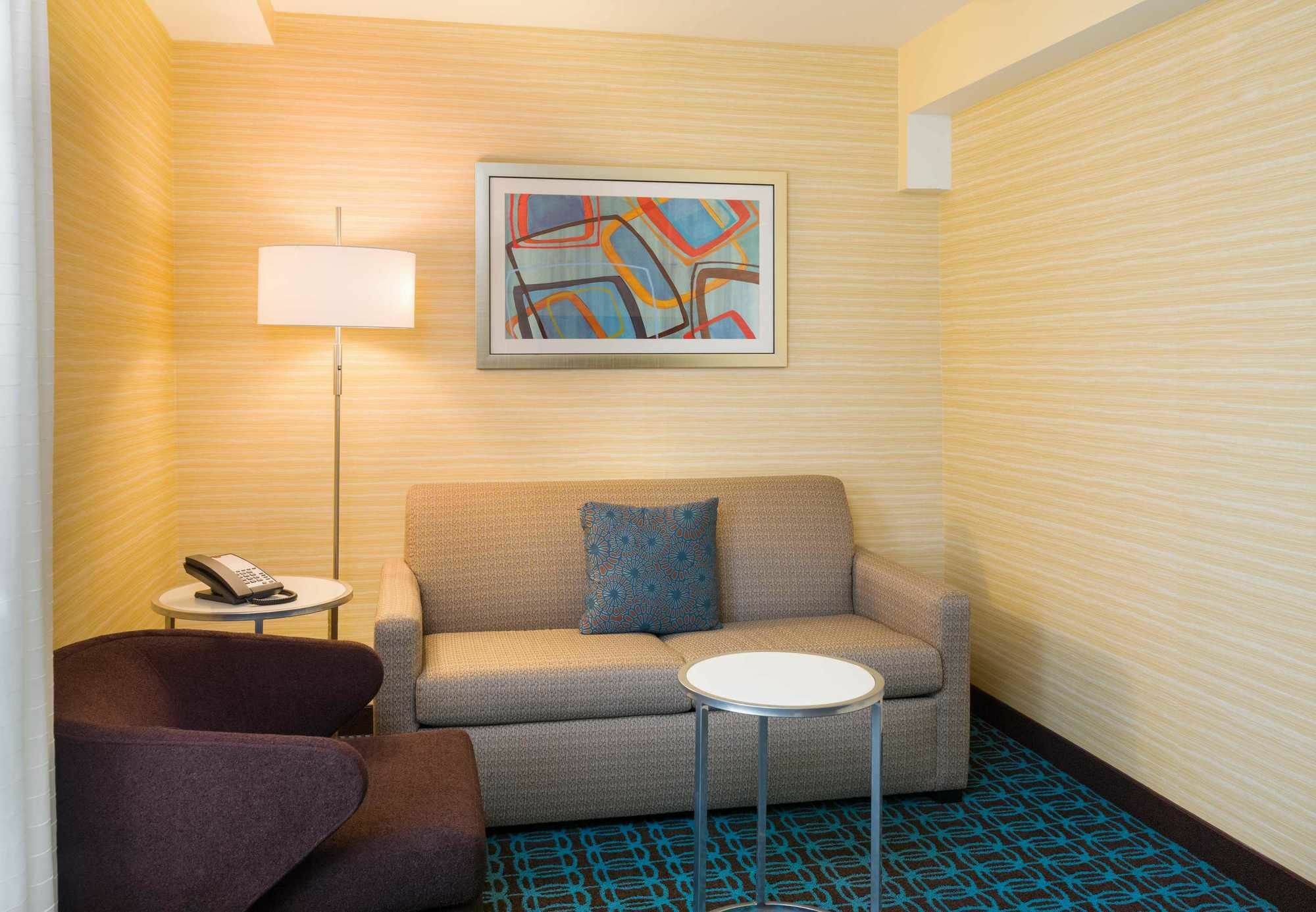 Fairfield Inn & Suites By Marriott Paramus Exterior foto